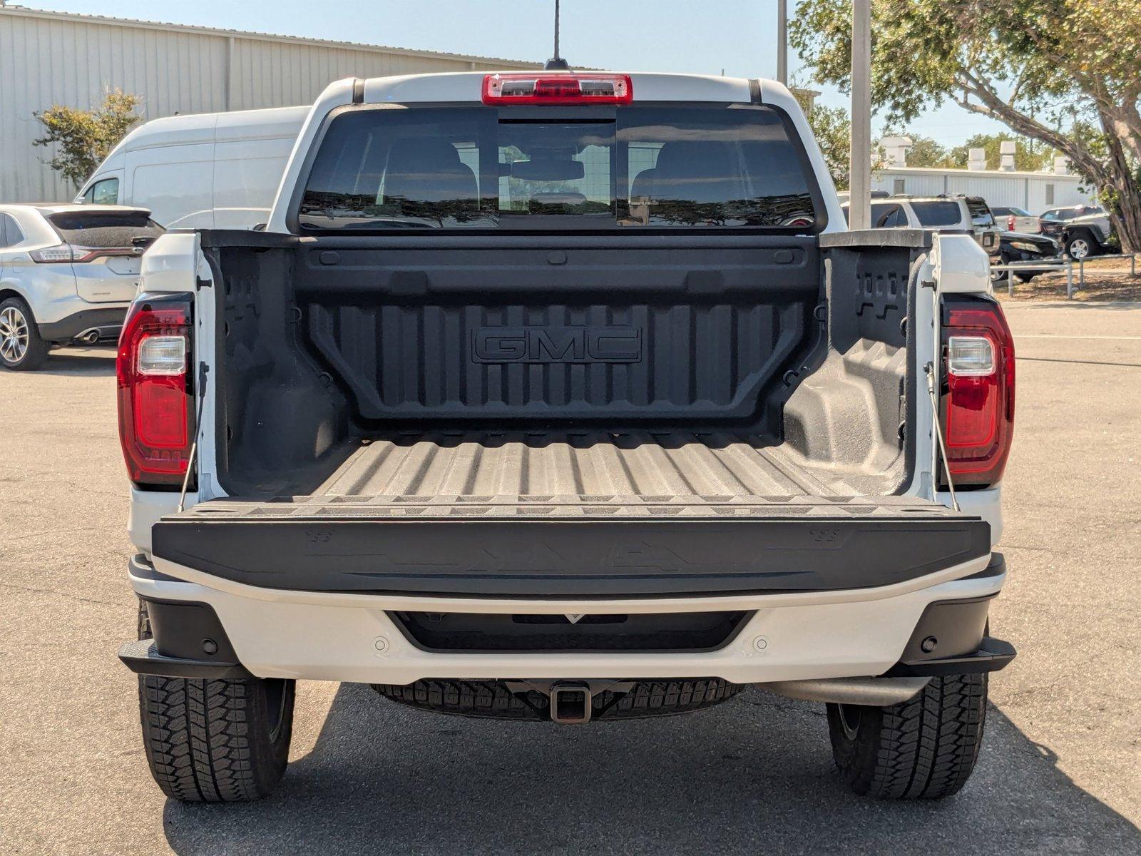 2024 GMC Canyon Vehicle Photo in St. Petersburg, FL 33713