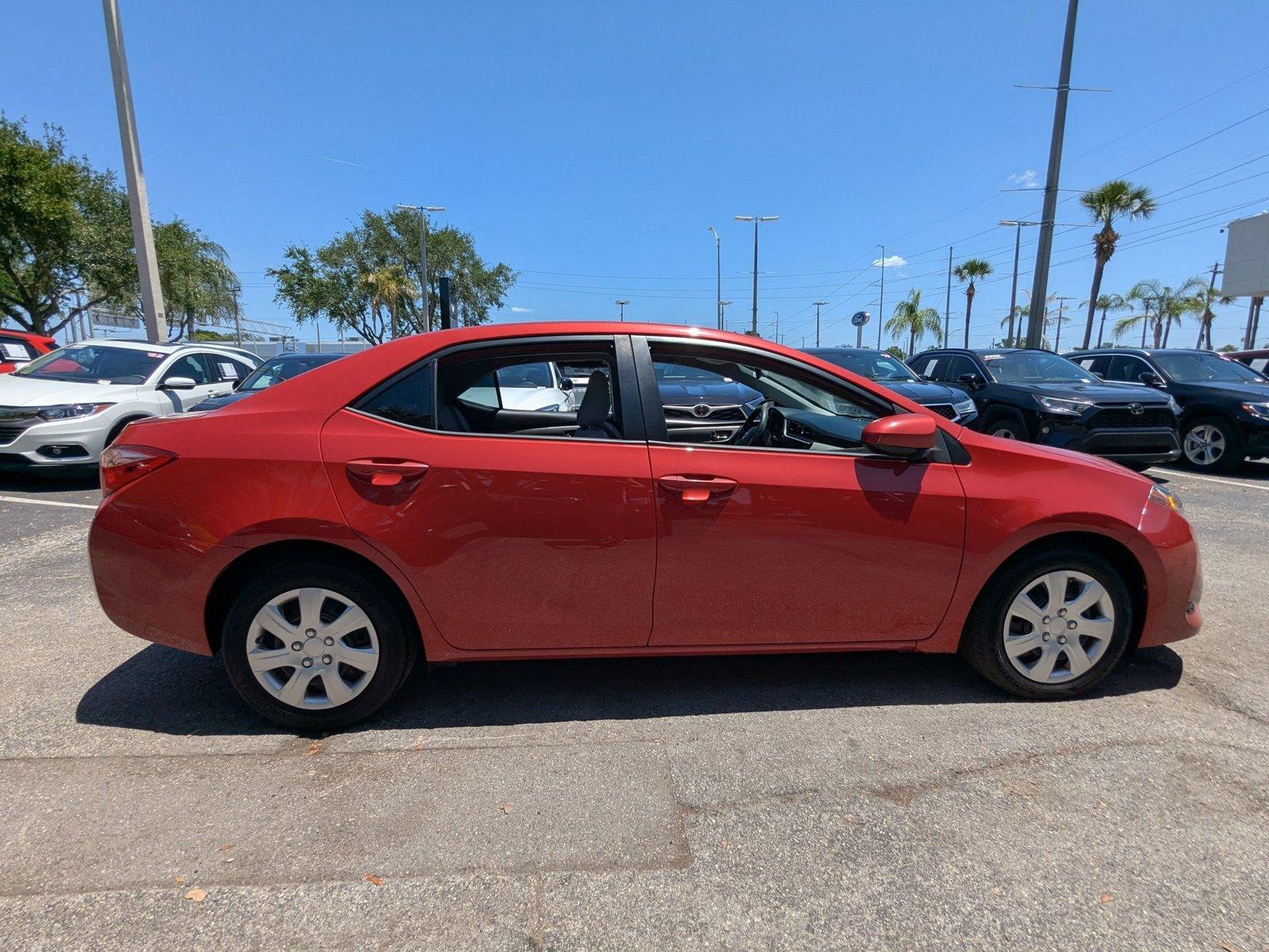 2017 Toyota Corolla Vehicle Photo in Tampa, FL 33614
