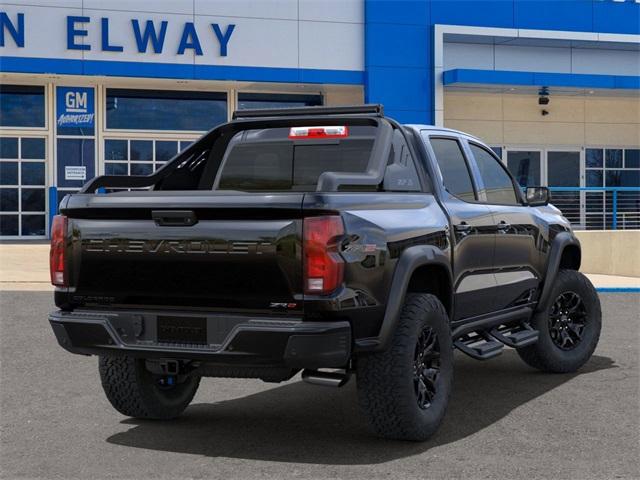 2025 Chevrolet Colorado Vehicle Photo in ENGLEWOOD, CO 80113-6708