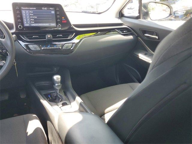 2021 Toyota C-HR Vehicle Photo in SUNRISE, FL 33323-3202
