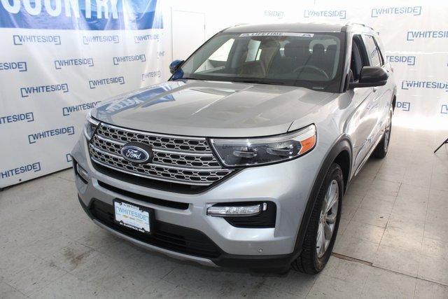 2023 Ford Explorer Vehicle Photo in SAINT CLAIRSVILLE, OH 43950-8512