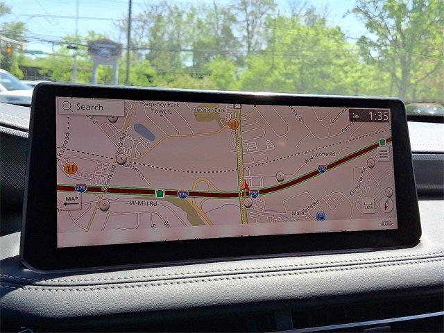 2025 INFINITI QX60 Vehicle Photo in Willow Grove, PA 19090