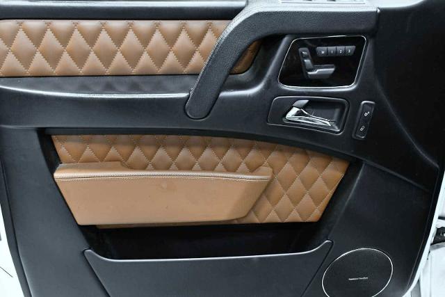 2018 Mercedes-Benz G-Class Vehicle Photo in DALLAS, TX 75235
