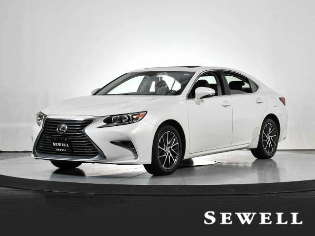 2016 Lexus ES 350 Vehicle Photo in DALLAS, TX 75235