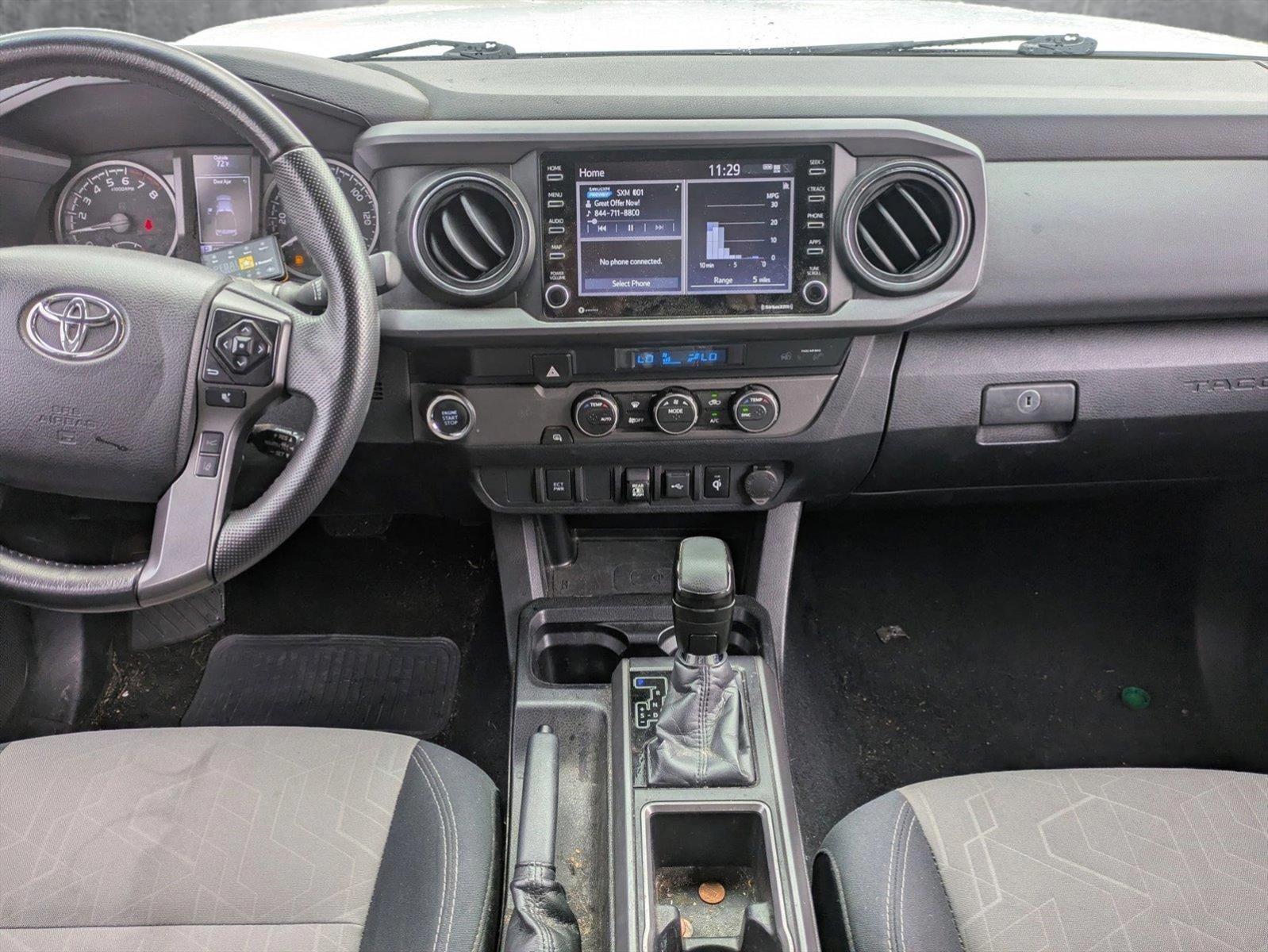 2021 Toyota Tacoma 2WD Vehicle Photo in Corpus Christi, TX 78415