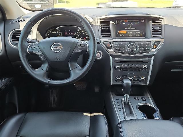 2020 Nissan Pathfinder Vehicle Photo in EASTLAND, TX 76448-3020