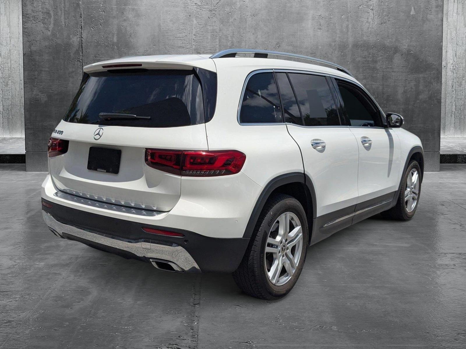 2021 Mercedes-Benz GLB Vehicle Photo in Pompano Beach, FL 33064