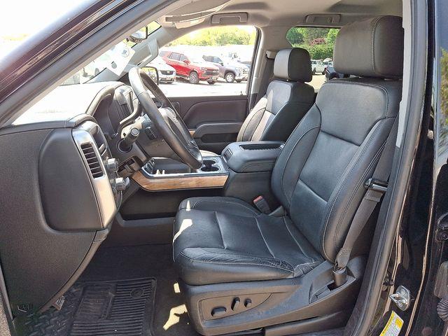 2018 Chevrolet Silverado 1500 Vehicle Photo in WATERTOWN, CT 06795-3318
