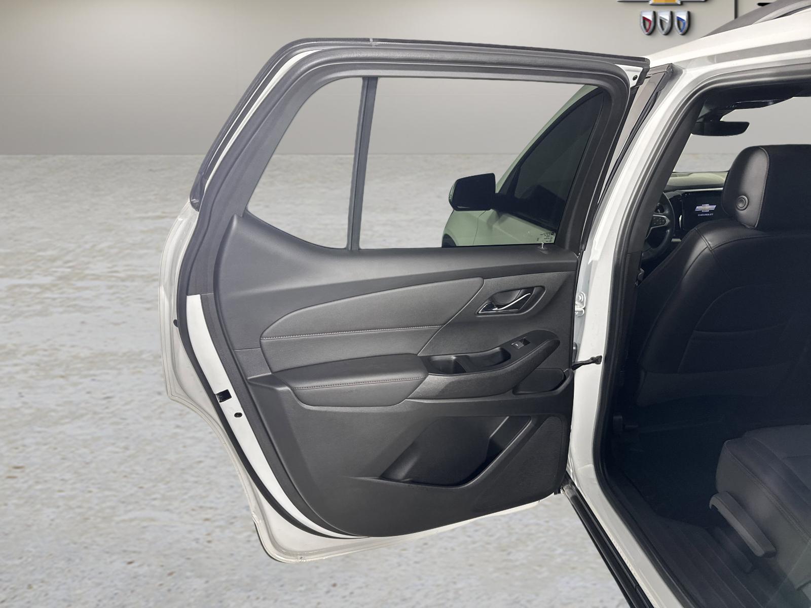 2023 Chevrolet Traverse Vehicle Photo in GEORGETOWN, TX 78626-7508