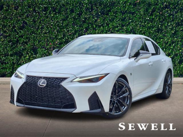 2023 Lexus IS 350 Vehicle Photo in HOUSTON, TX 77079