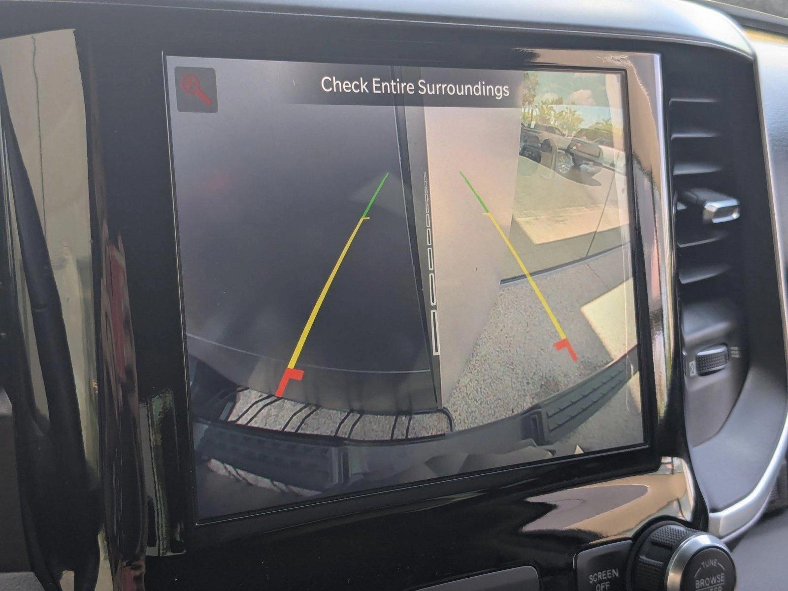 2022 Ram 1500 Vehicle Photo in Pompano Beach, FL 33064