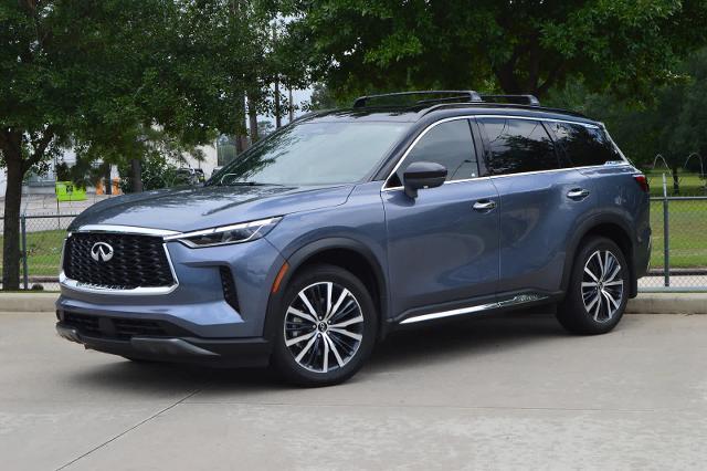 2025 INFINITI QX60 Vehicle Photo in Houston, TX 77090