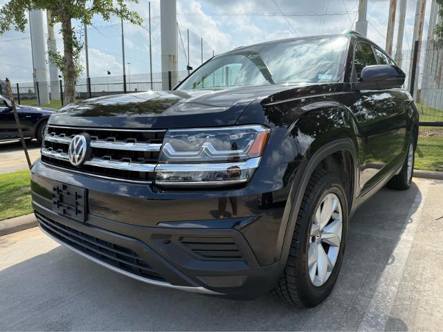 2019 Volkswagen Atlas Vehicle Photo in HOUSTON, TX 77079