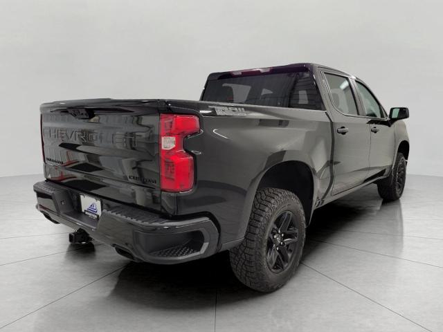 2024 Chevrolet Silverado 1500 Vehicle Photo in NEENAH, WI 54956-2243