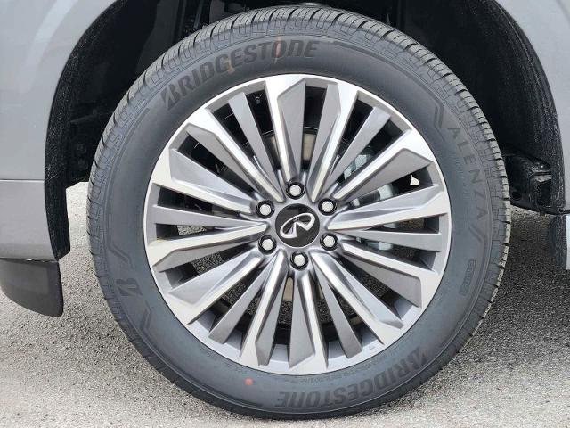 2025 INFINITI QX80 Vehicle Photo in DALLAS, TX 75209