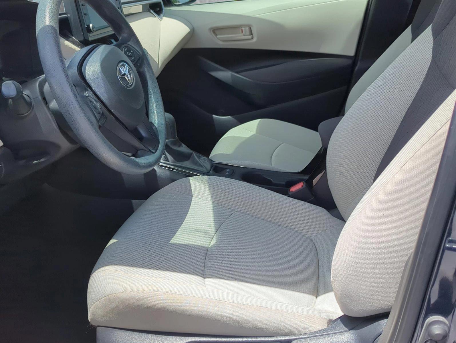 2022 Toyota Corolla Vehicle Photo in Ft. Myers, FL 33907