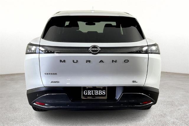 2025 Nissan Murano Vehicle Photo in Tulsa, OK 74129