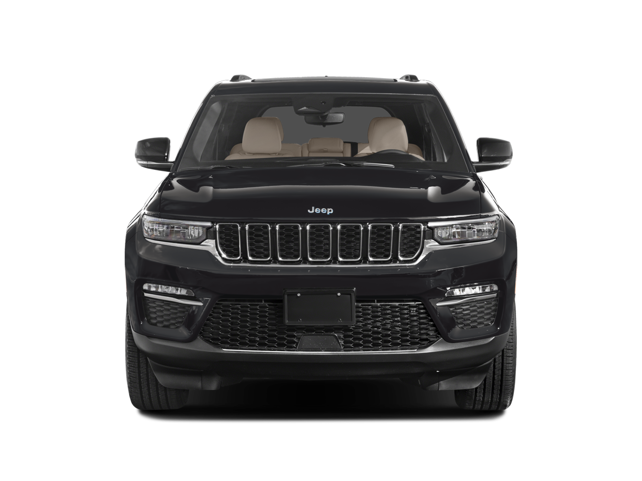 2024 Jeep Grand Cherokee 4xe Vehicle Photo in San Antonio, TX 78230