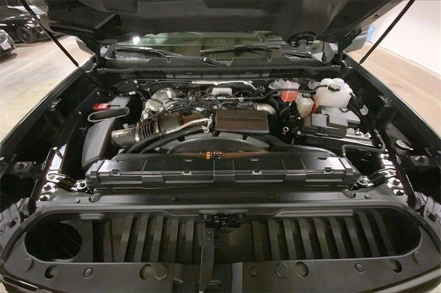 2025 Chevrolet Silverado 2500 HD Vehicle Photo in KANSAS CITY, MO 64114-4502