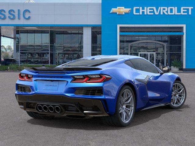 2025 Chevrolet Corvette Z06 Vehicle Photo in SUGAR LAND, TX 77478-0000