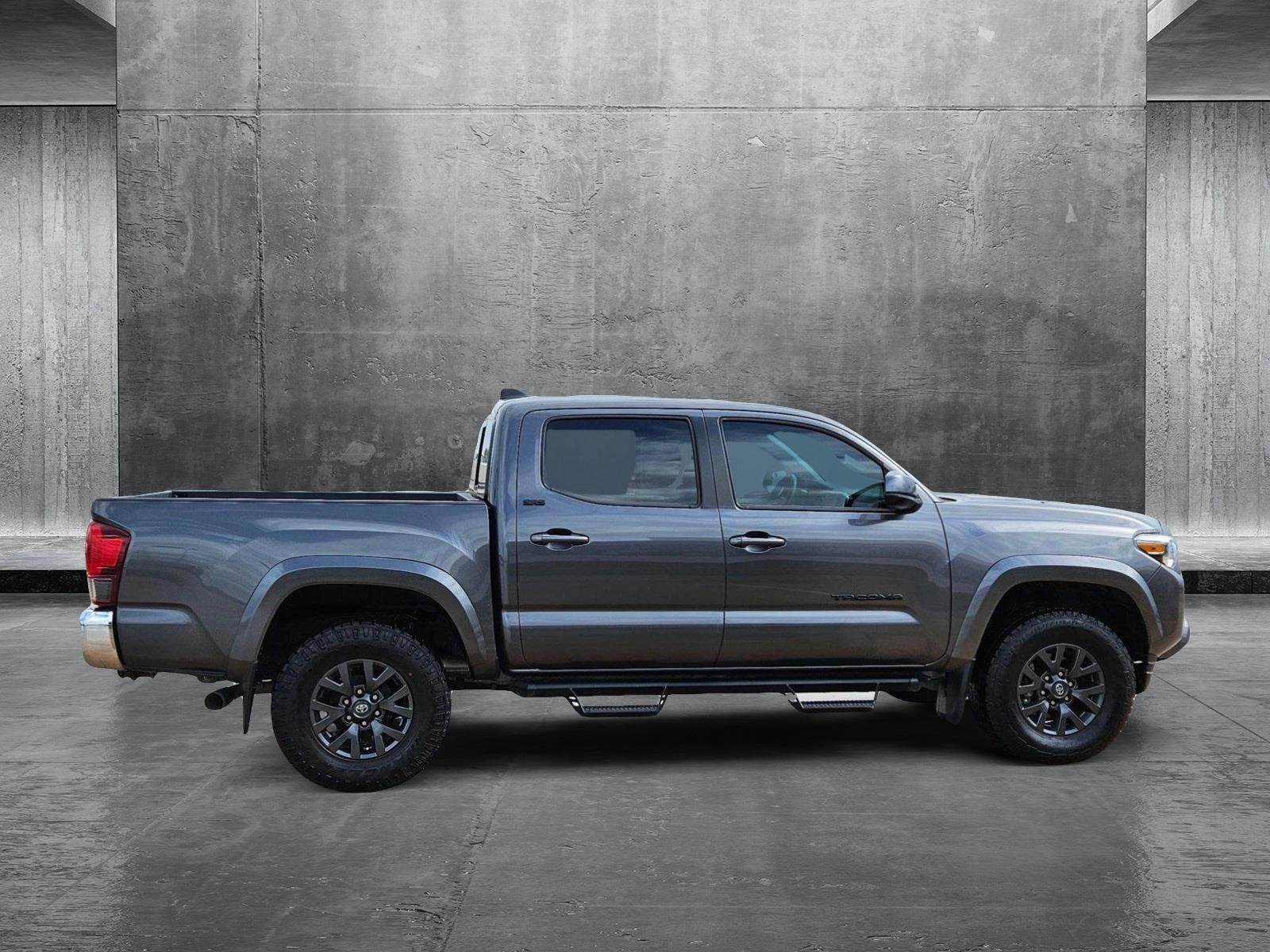 2023 Toyota Tacoma 2WD Vehicle Photo in AMARILLO, TX 79103-4111