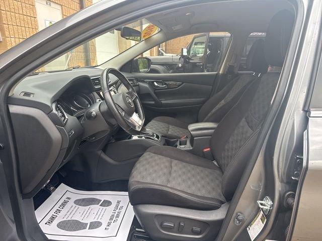 2018 Nissan Rogue Sport Vehicle Photo in MEDINA, OH 44256-9631