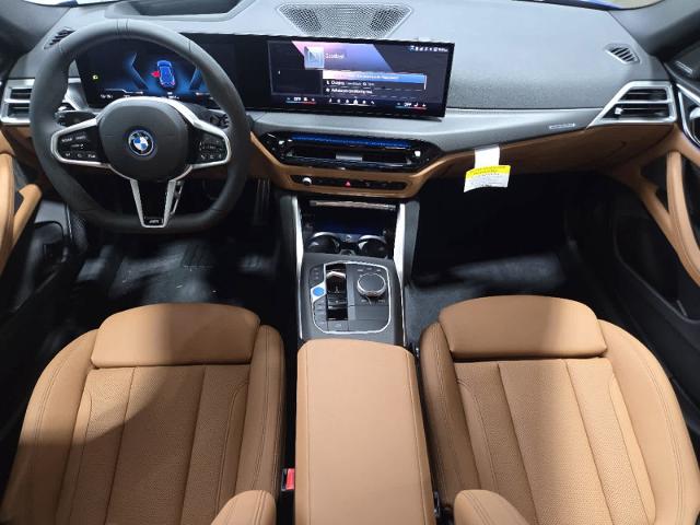 2025 BMW i4 Vehicle Photo in GRAPEVINE, TX 76051