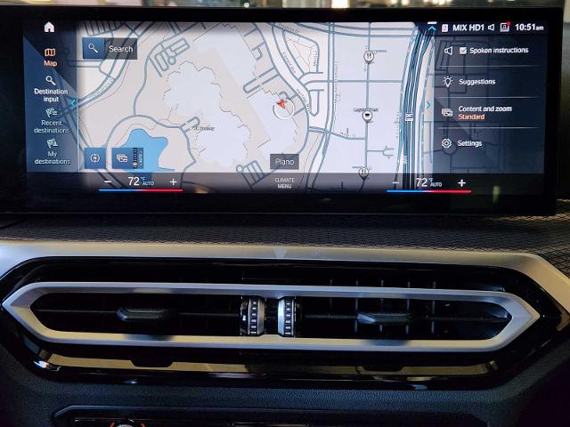 2024 BMW M440i Vehicle Photo in PLANO, TX 75024