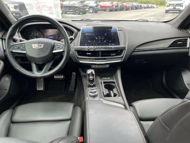 2020 Cadillac CT5 Vehicle Photo in TULLY, NY 13159-3159