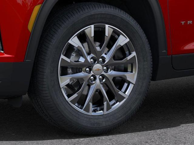 2025 Chevrolet Traverse Vehicle Photo in INDEPENDENCE, MO 64055-1314