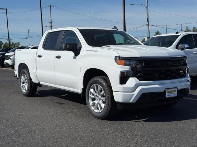 2025 Chevrolet Silverado 1500 Vehicle Photo in COLUMBIA, MO 65203-3903
