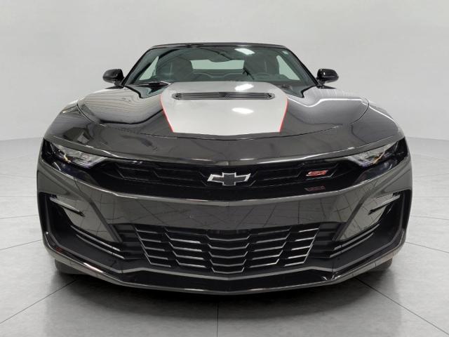 2023 Chevrolet Camaro Vehicle Photo in APPLETON, WI 54914-4656