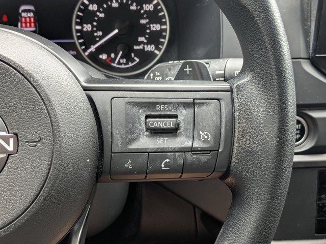 2023 Nissan Pathfinder Vehicle Photo in BRUNSWICK, GA 31525-1881
