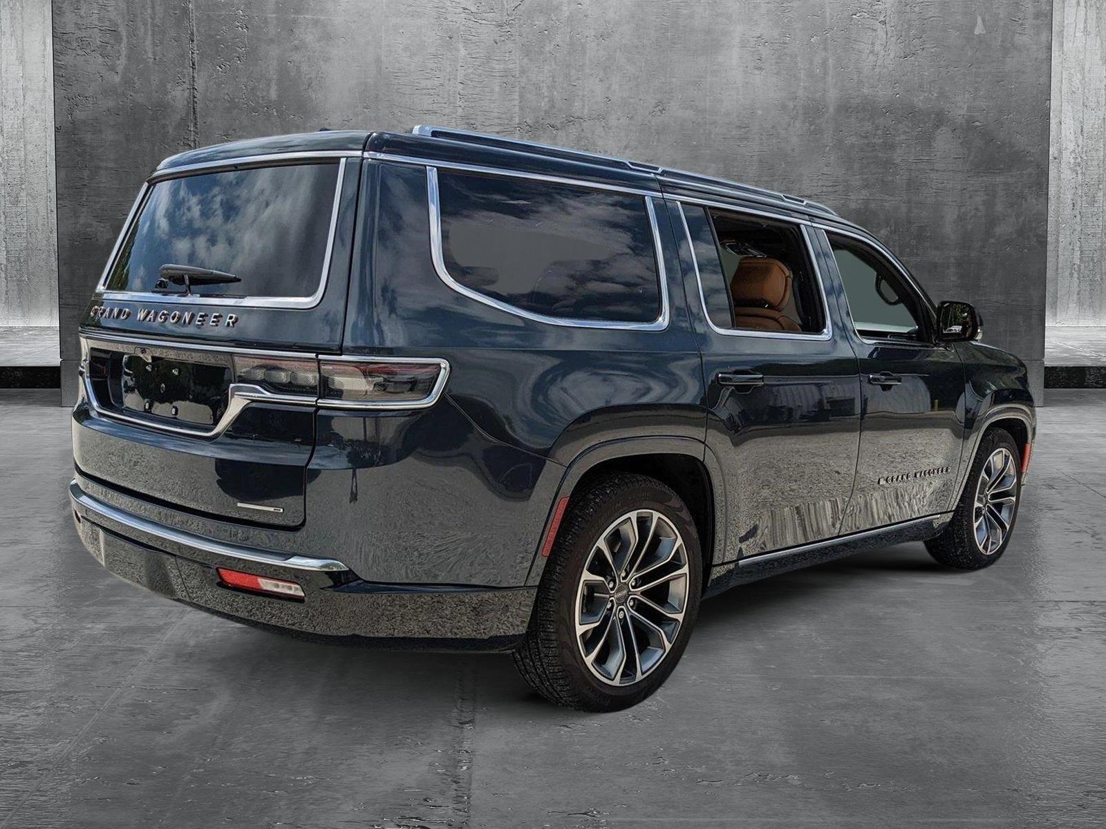 2024 Jeep Grand Wagoneer Vehicle Photo in Jacksonville, FL 32256