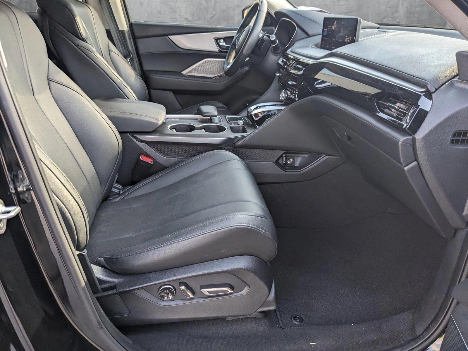 2024 Acura MDX Vehicle Photo in MIAMI, FL 33172-3015