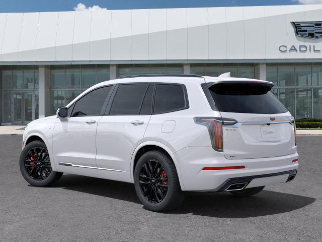 2025 Cadillac XT6 Vehicle Photo in POMPANO BEACH, FL 33064-7091
