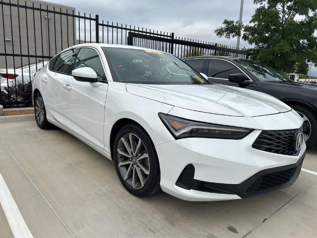 2023 Acura Integra Vehicle Photo in Grapevine, TX 76051