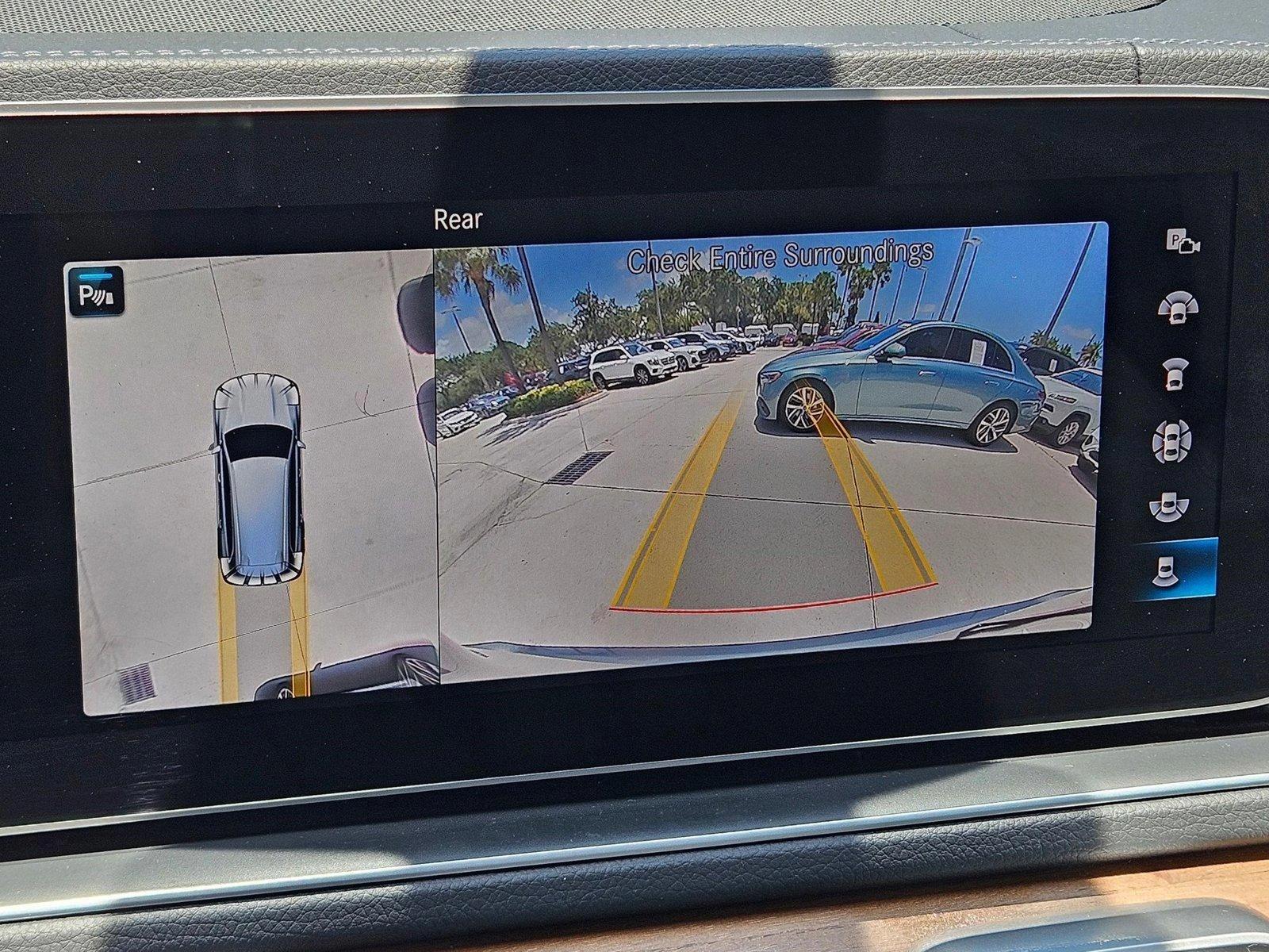 2022 Mercedes-Benz GLS Vehicle Photo in Fort Lauderdale, FL 33316