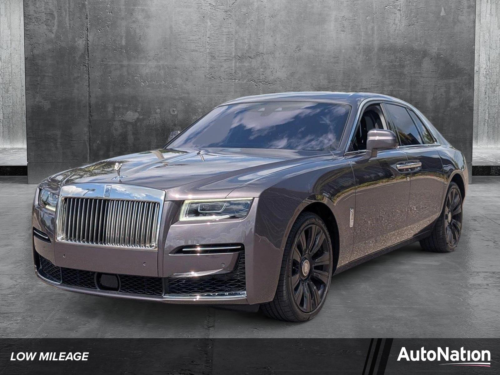 2024 Rolls-Royce Ghost Vehicle Photo in Wesley Chapel, FL 33544