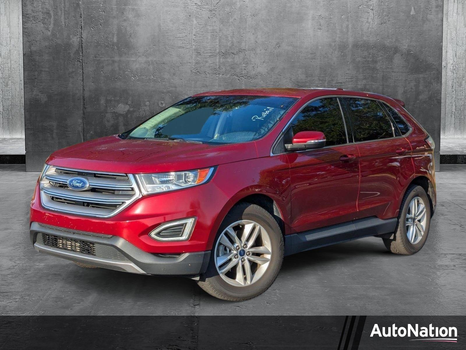 2018 Ford Edge Vehicle Photo in Sanford, FL 32771