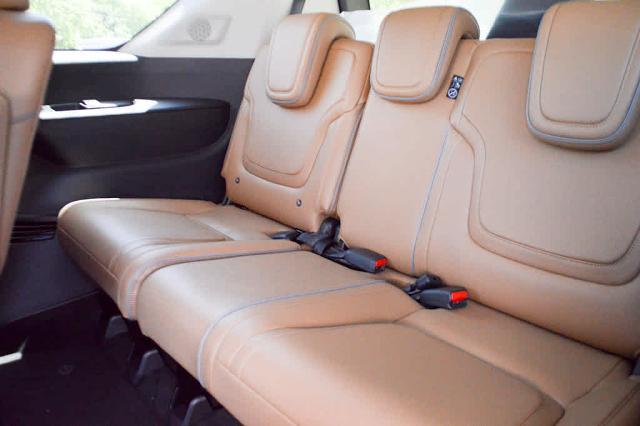 2025 INFINITI QX80 Vehicle Photo in Houston, TX 77090