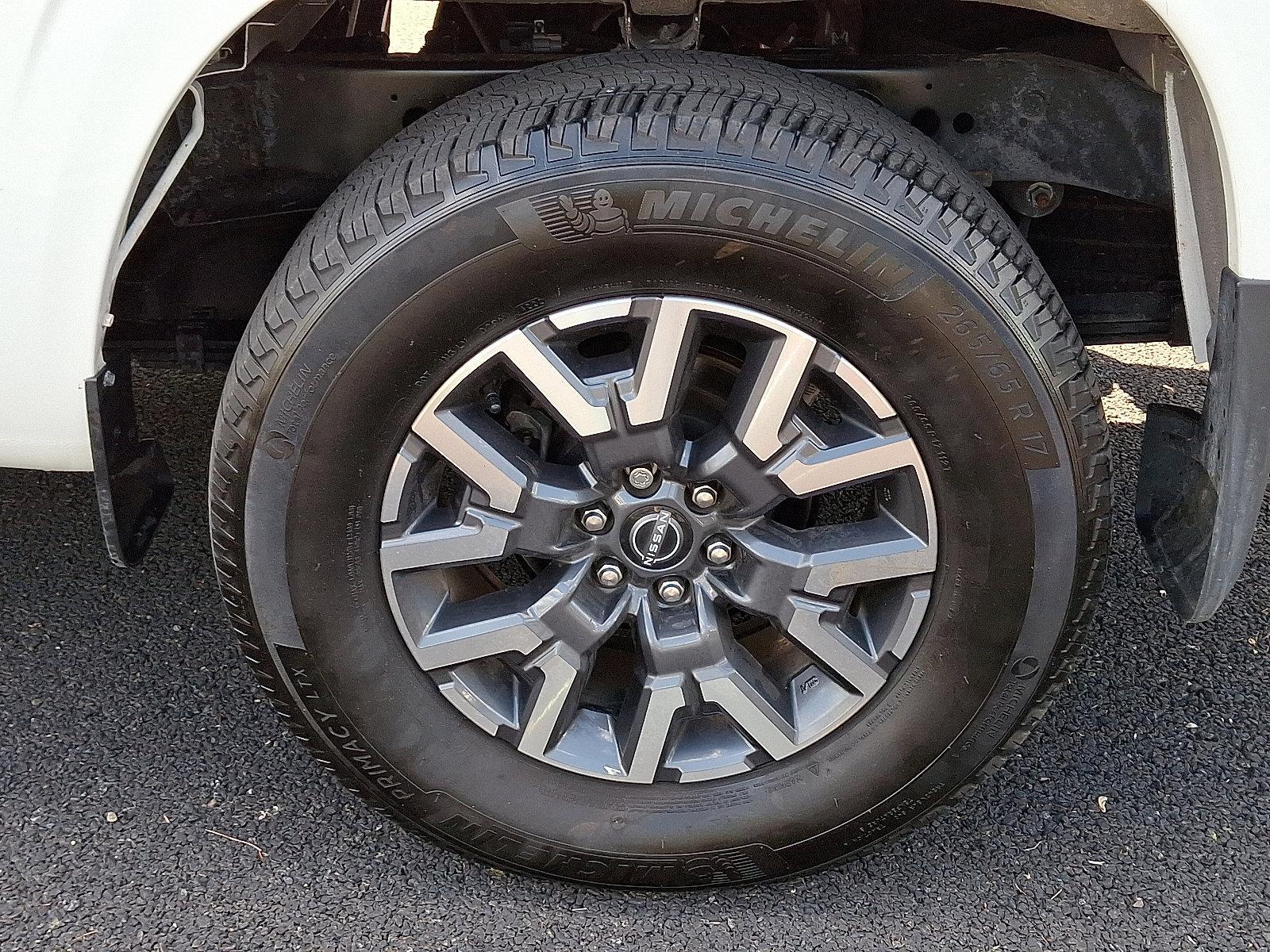 2023 Nissan Frontier Vehicle Photo in Jenkintown, PA 19046