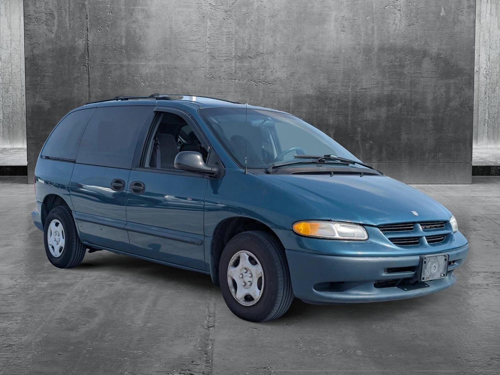 2000 Dodge Caravan Vehicle Photo in Ft. Myers, FL 33907