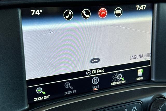 2016 GMC Sierra 2500 HD Vehicle Photo in ELK GROVE, CA 95757-8703