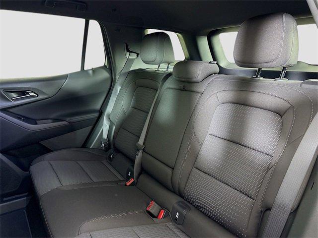 2025 Chevrolet Equinox Vehicle Photo in PUYALLUP, WA 98371-4149