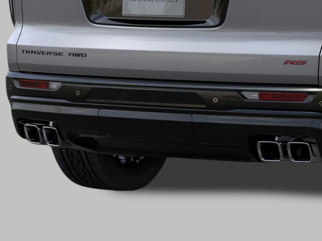 2025 Chevrolet Traverse Vehicle Photo in NEENAH, WI 54956-2243