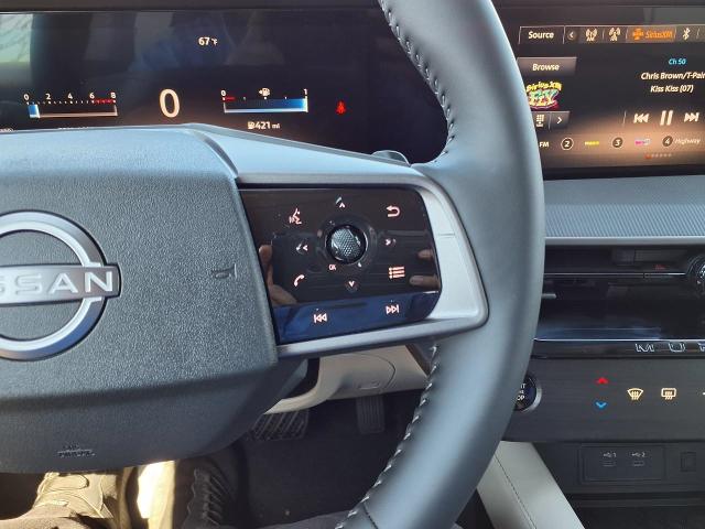 2025 Nissan Murano Vehicle Photo in Oshkosh, WI 54904