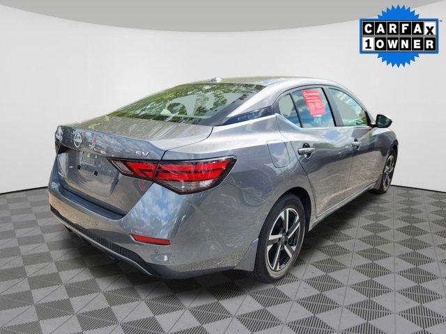 2024 Nissan Sentra Vehicle Photo in Ardmore, PA 19003
