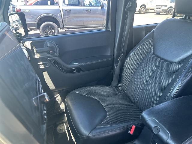 2016 Jeep Wrangler Unlimited Vehicle Photo in EASTLAND, TX 76448-3020