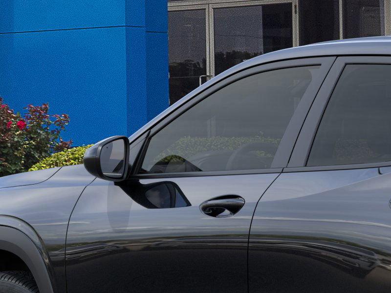2025 Chevrolet Trax Vehicle Photo in GEORGETOWN, TX 78626-7508